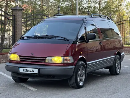 Toyota Previa 1993 года за 3 500 000 тг. в Караганда – фото 2