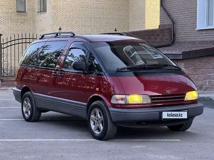 Toyota Previa 1993 года за 3 500 000 тг. в Караганда – фото 3