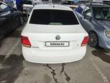 Volkswagen Polo 2015 годаүшін4 000 000 тг. в Алматы – фото 3