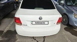 Volkswagen Polo 2015 года за 4 000 000 тг. в Алматы – фото 3