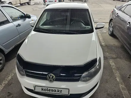 Volkswagen Polo 2015 года за 4 000 000 тг. в Алматы – фото 5