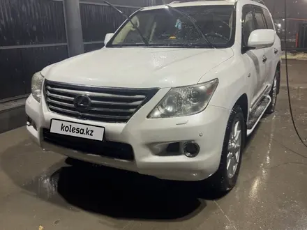 Lexus LX 570 2008 года за 17 000 000 тг. в Алматы