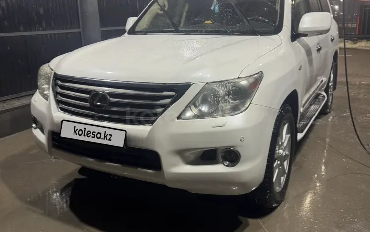 Lexus LX 570 2008 годаүшін17 000 000 тг. в Алматы