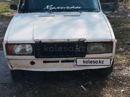 ВАЗ (Lada) 2107 1992 года за 330 000 тг. в Текели – фото 7