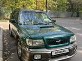 Subaru Forester 1997 годаүшін3 700 000 тг. в Алматы