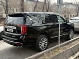 GMC Yukon 2022 годаүшін43 000 000 тг. в Алматы – фото 4