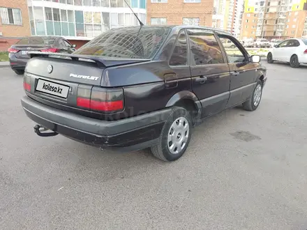 Volkswagen Passat 1991 года за 1 300 000 тг. в Караганда – фото 7