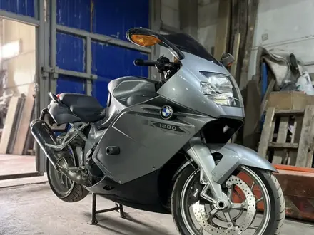 BMW  K 1200 S 2008 года за 3 500 000 тг. в Астана