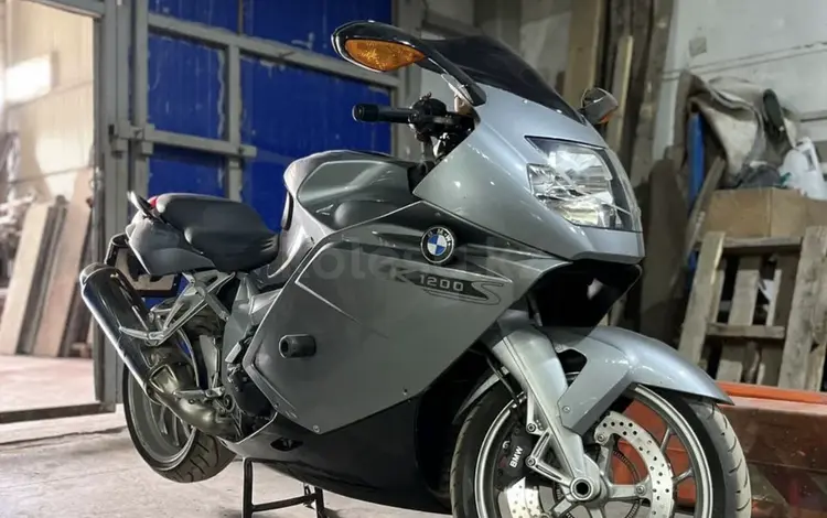 BMW  K 1200 S 2008 года за 3 500 000 тг. в Астана