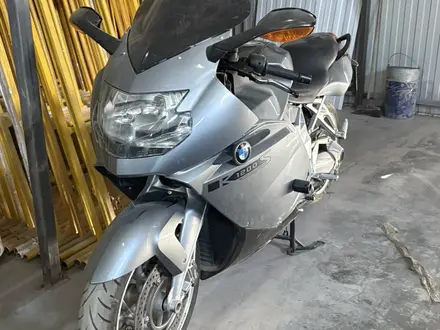 BMW  K 1200 S 2008 года за 3 500 000 тг. в Астана – фото 2