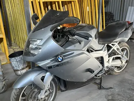 BMW  K 1200 S 2008 года за 3 500 000 тг. в Астана – фото 3