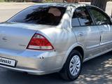 Nissan Almera Classic 2010 года за 2 590 000 тг. в Караганда – фото 4