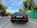 Mercedes-Benz E 320 2002 годаүшін5 800 000 тг. в Жаркент – фото 4