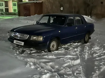 ГАЗ 3110 Волга 1998 года за 1 000 000 тг. в Караганда – фото 10