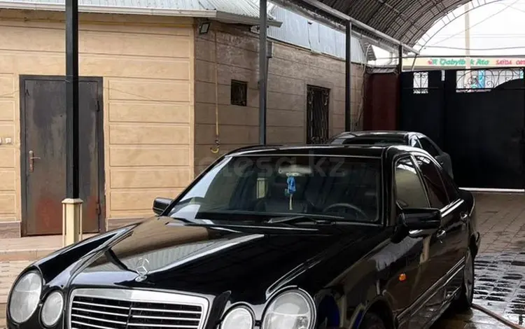 Mercedes-Benz E 230 1997 года за 2 000 000 тг. в Шымкент