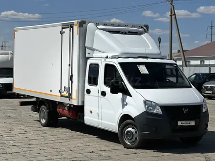 ГАЗ ГАЗель NEXT 2025 года за 25 450 000 тг. в Атырау – фото 2