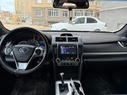 Toyota Camry 2012 года за 8 200 000 тг. в Актау – фото 3