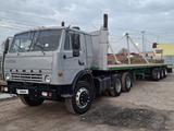 КамАЗ  5410 1986 года за 7 200 000 тг. в Шымкент – фото 2
