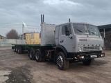 КамАЗ  5410 1986 года за 7 200 000 тг. в Шымкент – фото 3