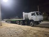 КамАЗ  5410 1986 года за 7 200 000 тг. в Шымкент – фото 4