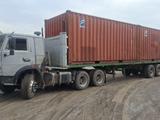 КамАЗ  5410 1986 года за 7 200 000 тг. в Шымкент – фото 5