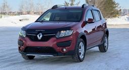 Renault Sandero Stepway 2015 года за 4 500 000 тг. в Караганда – фото 2