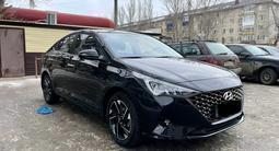 Hyundai Accent 2021 года за 9 200 000 тг. в Уральск