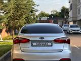 Kia Cerato 2013 года за 5 250 000 тг. в Алматы – фото 4
