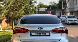 Kia Cerato 2013 года за 5 250 000 тг. в Алматы – фото 4