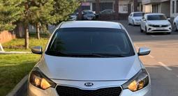 Kia Cerato 2013 года за 5 250 000 тг. в Алматы – фото 3