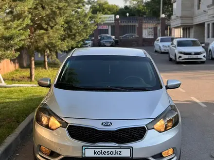 Kia Cerato 2013 года за 5 250 000 тг. в Алматы – фото 3