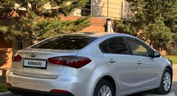 Kia Cerato 2013 года за 5 250 000 тг. в Алматы – фото 2