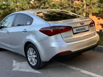 Kia Cerato 2013 года за 5 250 000 тг. в Алматы – фото 7
