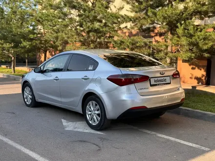 Kia Cerato 2013 года за 5 250 000 тг. в Алматы – фото 6