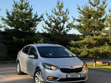 Kia Cerato 2013 года за 5 250 000 тг. в Алматы – фото 8