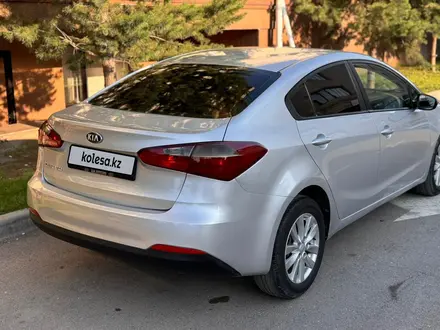 Kia Cerato 2013 года за 5 250 000 тг. в Алматы – фото 9