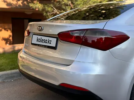 Kia Cerato 2013 года за 5 250 000 тг. в Алматы – фото 12