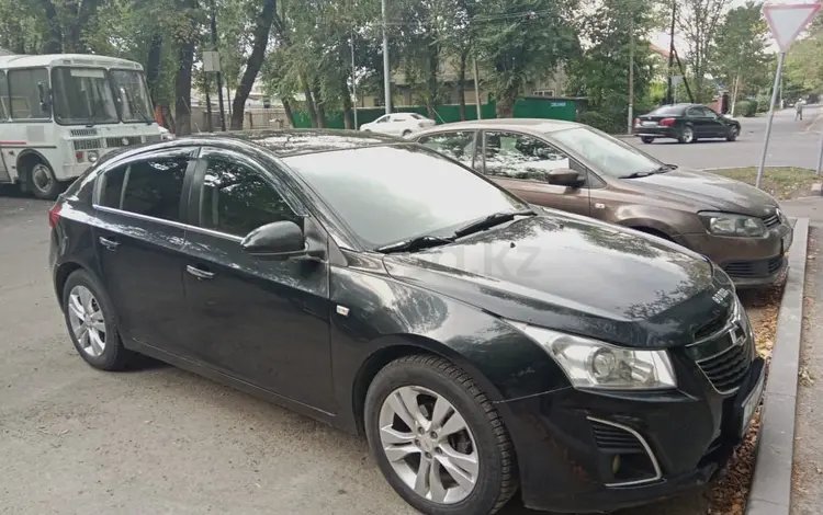 Chevrolet Cruze 2013 года за 4 000 000 тг. в Алматы