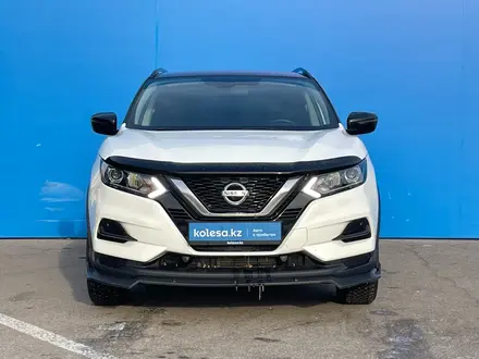 Nissan Qashqai 2021 года за 11 550 000 тг. в Алматы – фото 2