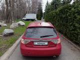 Subaru Impreza 2007 годаүшін3 600 000 тг. в Алматы – фото 4