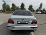 BMW 528 1998 годаfor2 300 000 тг. в Тараз – фото 4