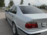 BMW 528 1998 годаfor2 300 000 тг. в Тараз – фото 5