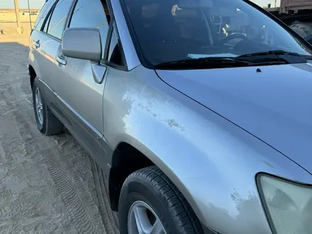 Lexus RX 300 2003 года за 4 300 000 тг. в Жанаозен – фото 2