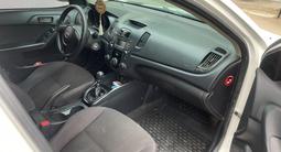 Kia Cerato 2013 года за 3 600 000 тг. в Актобе – фото 4