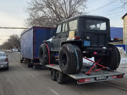 Автовоз Хоргос Актобе, Атырау, Актау, Уральск и РФ в Актобе – фото 6