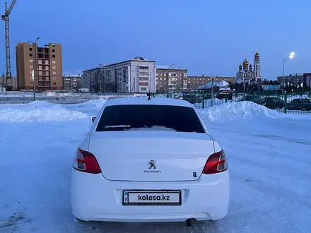 Peugeot 301 2014 года за 3 875 000 тг. в Петропавловск – фото 7