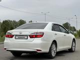 Toyota Camry 2014 годаfor9 700 000 тг. в Тараз – фото 2