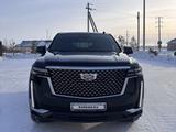 Cadillac Escalade 2023 года за 60 000 000 тг. в Астана