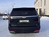 Cadillac Escalade 2023 года за 60 000 000 тг. в Астана – фото 2