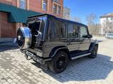 Mercedes-Benz G 500 2011 годаүшін21 000 000 тг. в Усть-Каменогорск – фото 5